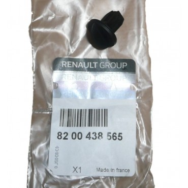 Clips Cache Batterie Pour Renault Laguna III 8200438565