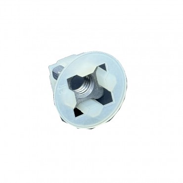 Clips écrou de Pare Choc Pour Peugeot Citroën Berlingo C3 C4 C8 DS3 DS4 DS5 DS