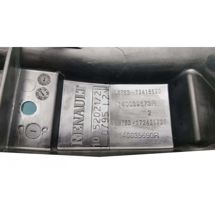 Collecteur d'Admission Pour Renault Captur Clio V Dacia Duster Logan II III