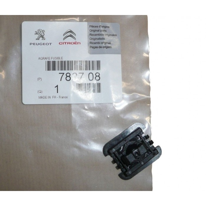 Clips Agrafe Aile Carrosserie Pour Citroën C4