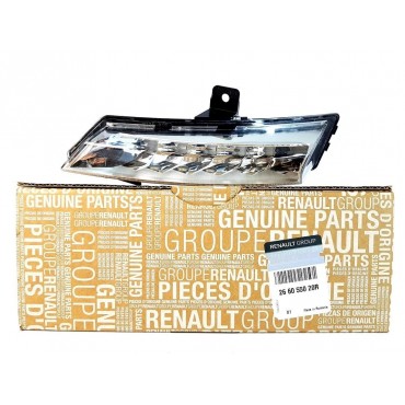 Feu de Jour Avant Gauche Pour Renault Megane III