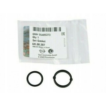 2 Joints Radiateur d'Huile Pour Opel Fiat Alfa Romeo Lancia 55485373 71749333