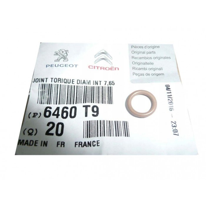 Joint Tuyau de Clim Pour Peugeot 106 205 206 207 208 301 306 307 308 II 407 508