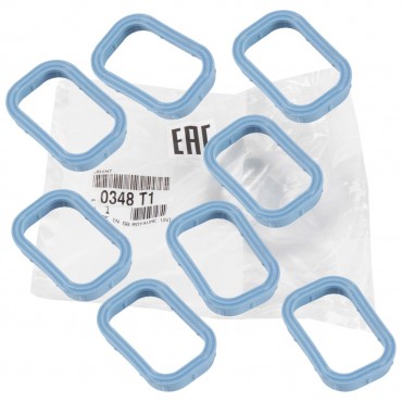 Joints Collecteur d'Admission Pour Peugeot Fiat Ford Citroën 0348T1, 9677668180
