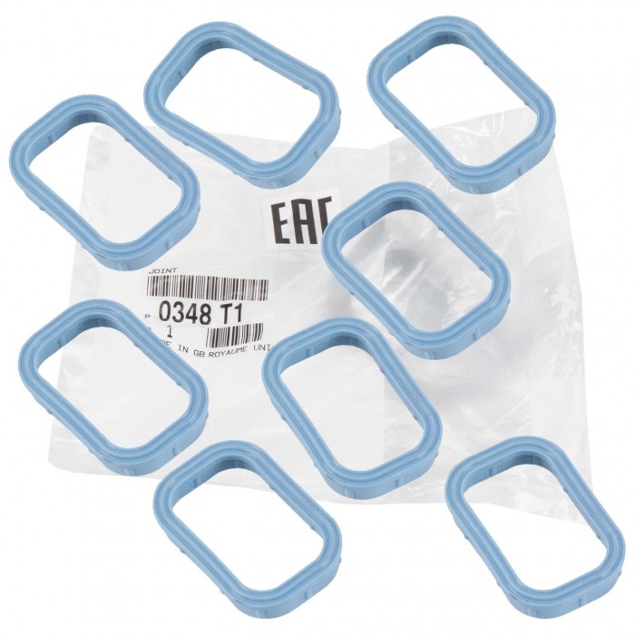 Joints Collecteur d'Admission Pour Peugeot Fiat Ford Citroën 0348T1, 9677668180