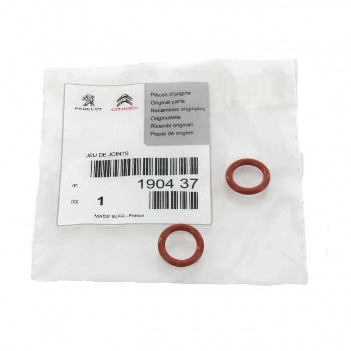 2 Joint Torique Boitier Filtre à Carburant Pour VW Bora Golf IV Honda FR-V