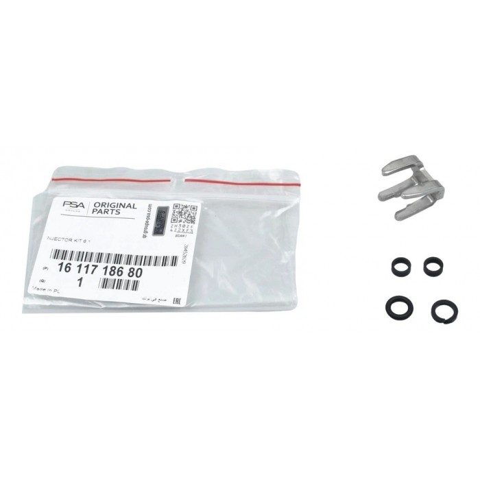 Kit Joints Injecteur Pour Peugeot 208 308 II Opel Citroën DS 1611718680 3645947