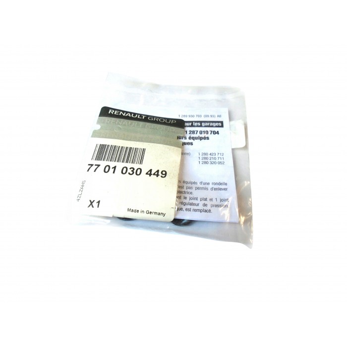 Kit Joints Injecteur Pour Dacia Solenza Supernova