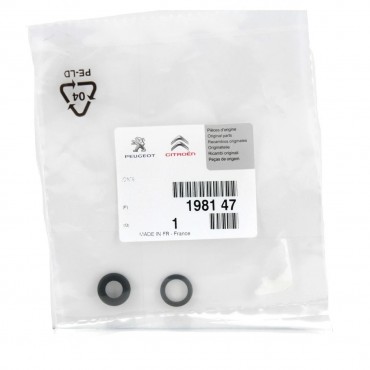 2 Joints Injecteur Pour Peugeot 106 206 Partner Citroën Jumpy Nemo Saxo Xsara