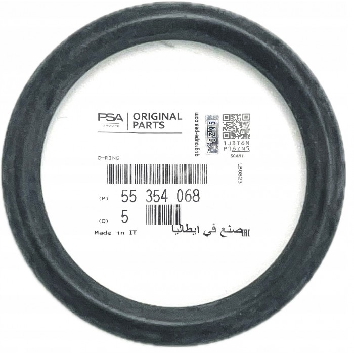 Joint Torique Tuyau d'Eau Pour Peugeot 407 Renault Master II BMW Chevrolet