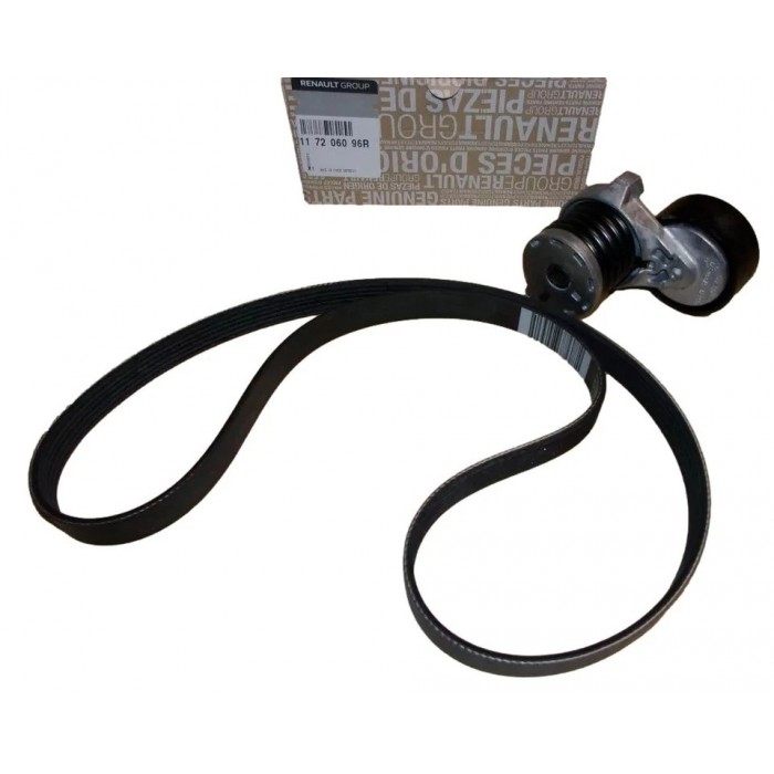 Kit Courroie d'Accessoire Tendeur Pour Renault Dacia Mercedes-Benz Citan Nissan