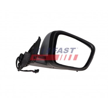 Rétroviseur Extérieur Droit Pour Renault Kangoo III Mercedes-Benz Citan Nissan