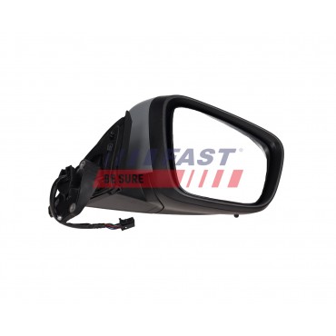 Rétroviseur Extérieur Droit Pour Renault Kangoo III Mercedes-Benz Citan Nissan