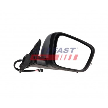 Rétroviseur Extérieur Droit Pour Renault Kangoo III Mercedes-Benz Citan Nissan