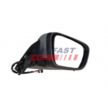 Rétroviseur Extérieur Droit Pour Renault Kangoo III Mercedes-Benz Citan Nissan