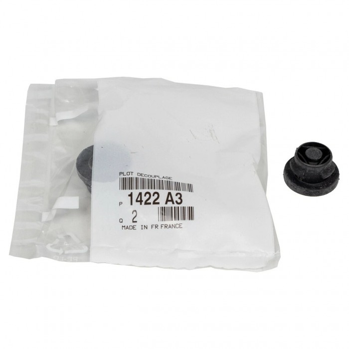 Support Boitier de Filtre à Air Pour Peugeot Partner Citroën Berlingo 1422A3