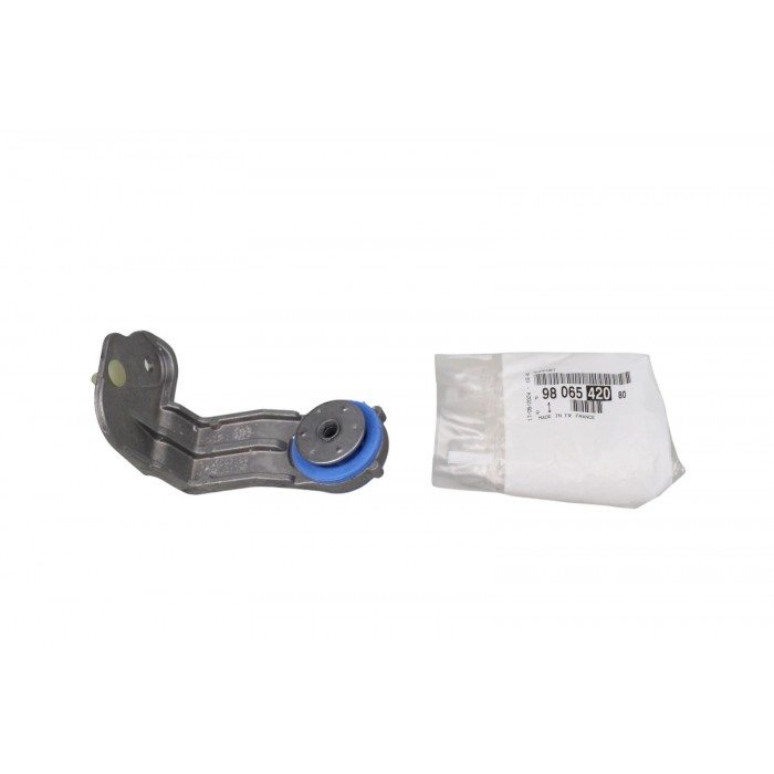 Support de Radiateur Bas Pour Peugeot Expert