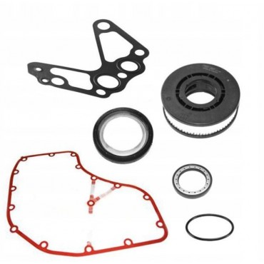 Bague d'étanchéité Vilebrequin Pour Peugeot Fiat Ducato Citroën Iveco 117917