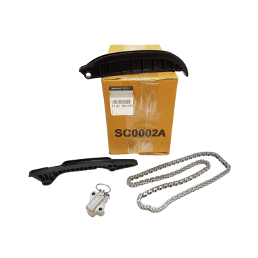 Kit Chaine de Distribution Pour Renault Clio V Twingo III