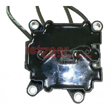 Bobine d'Allumage Pour Renault Clio II III IV Kangoo Logan Modus Thalia I Twingo