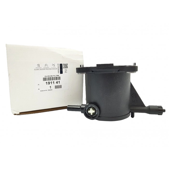 Boitier de Filtre à Carburant Pour Peugeot 306 309 405 406 Fiat Citroën 191141