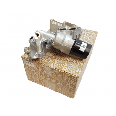 Boitier Filtre + Radiateur d'Huile Pour Renault Trafic III