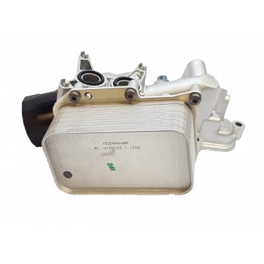 Boitier Filtre + Radiateur d'Huile Pour Renault Trafic III