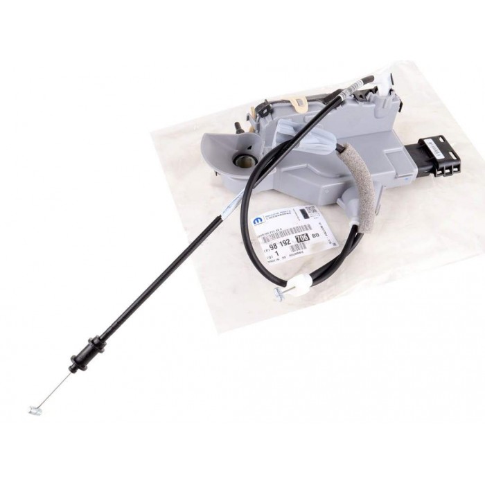 Serrure de Porte Avant Gauche Pour Peugeot 508 II