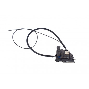 Serrure de Porte Coulissante Droite Pour Peugeot Boxer