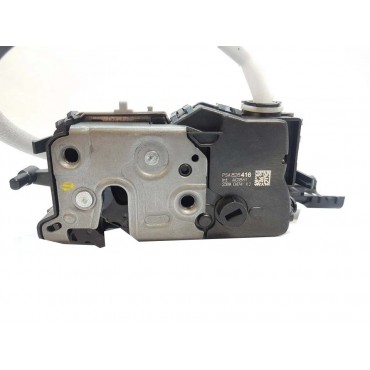 Serrure de Porte Coulissante Droite Pour Peugeot Partner