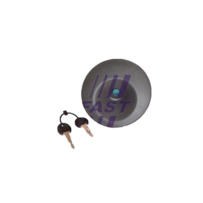 Bouchon Réservoir de Carburant Pour Renault Kangoo 7701472643