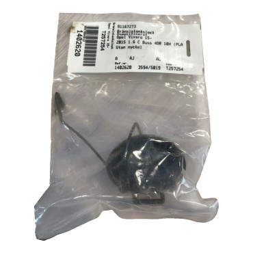 Bouchon Réservoir de Carburant Pour Opel Vivaro A B C