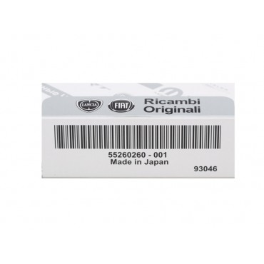 Bougie d'Allumage Pour Fiat 500 Panda