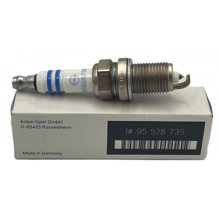 Bougie d'Allumage Pour Opel Adam Astra J Corsa D Chrysler Dodge Jeep 25197812