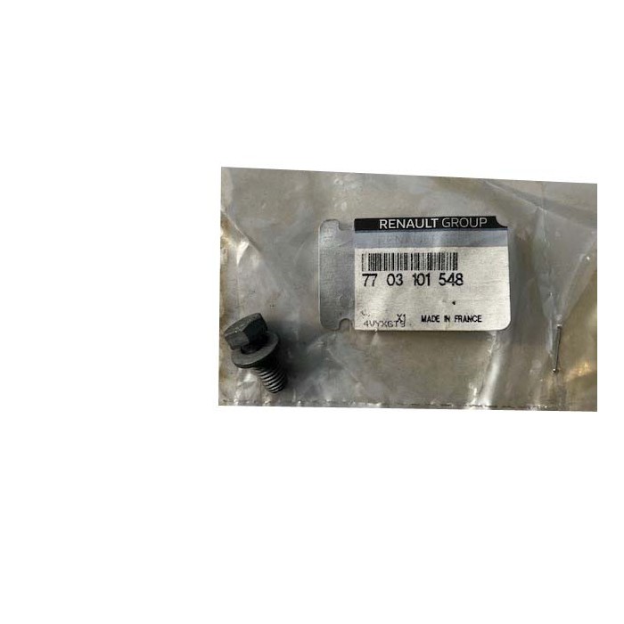 Vis de Volant Moteur Pour Renault Trafic II