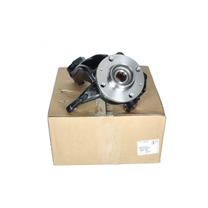 Fusée d'Essieu Avant Droite Pour Peugeot Opel Citroën 364790 364789, 364790