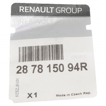 Bras d'Essuie Glace Arrière Pour Renault Scénic IV