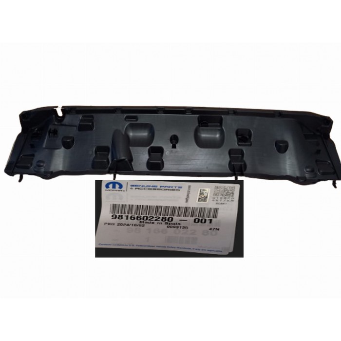 Baie de Pare Brise Pour Peugeot Partner Citroën Berlingo