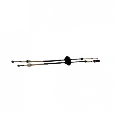 Tirette à Cable Boite de Vitesses Pour Peugeot 307 Citroën C4 2444T5, 2444CF