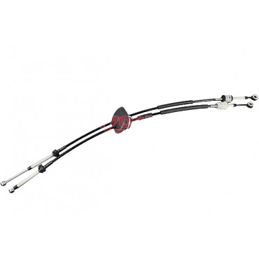 Tirette à Cable Boite de Vitesses Pour Peugeot 207 2444CY