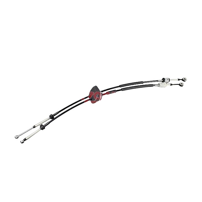 Tirette à Cable Boite de Vitesses Pour Peugeot 207 2444CY