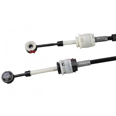 Tirette à Cable Boite de Vitesses Pour Peugeot 207 2444CY