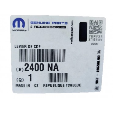 Tirette à Cable Boite de Vitesses Pour Peugeot 508 II