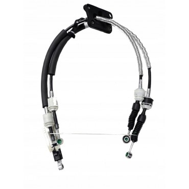 Tirette à Cable Boite de Vitesses Pour Fiat Ducato 55277358, 46338060