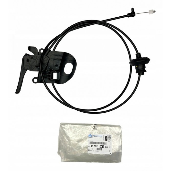 Tirette à Câble Ouverture Capot Moteur Pour Peugeot Expert Citroën Jumpy