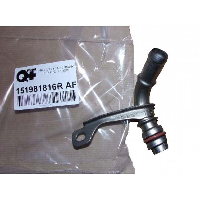 Tuyau d'Huile Pour Renault Trafic III