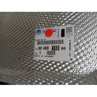 Cache Sous Moteur Pour Peugeot 308 III 3008 5008 II Partner Opel Fiat Toyota