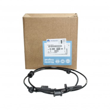 Capteur ABS Arrière Pour Peugeot Boxer Citroën Jumper 1688055680, 1612766080
