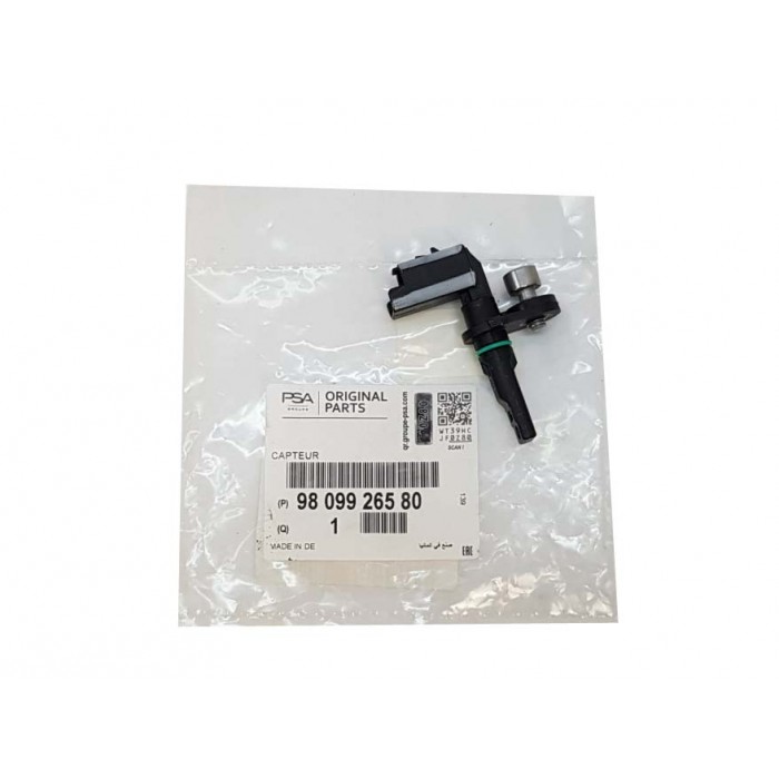 Capteur ABS Arrière Pour Peugeot Opel Citroën Jumpy Spacetourer 9809926580