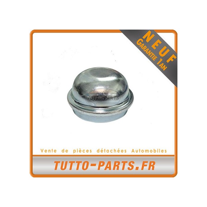 Capuchon Moyeu de roue pour OPEL Astra F/G/H Combo